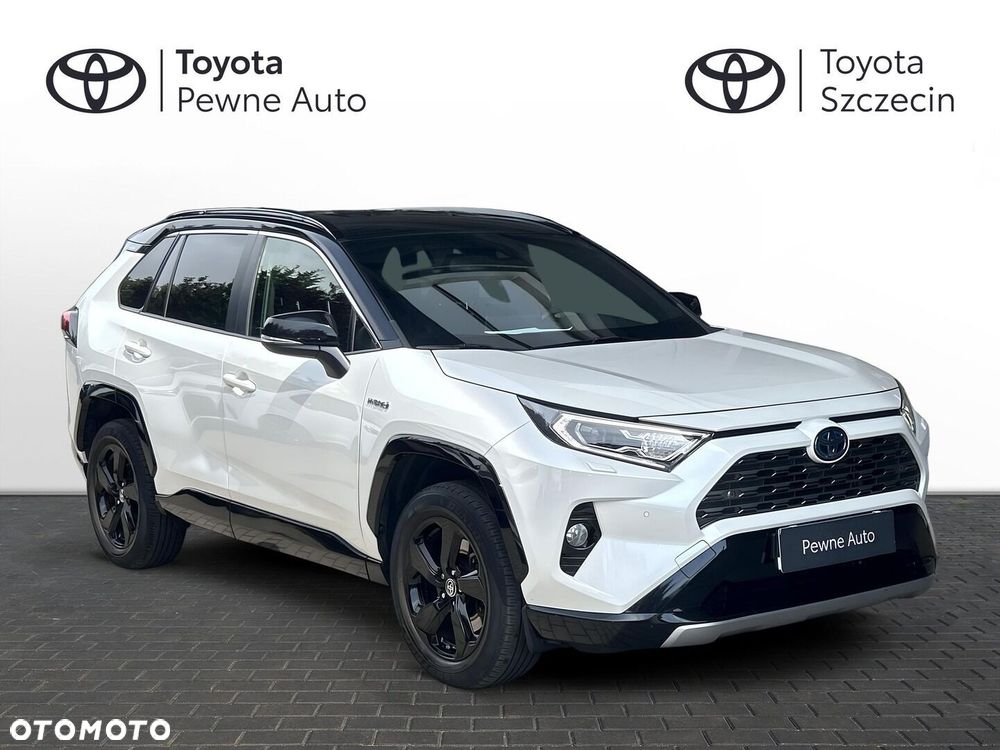 Toyota RAV4 2.5 Hybrid Selection 4x4 - 2