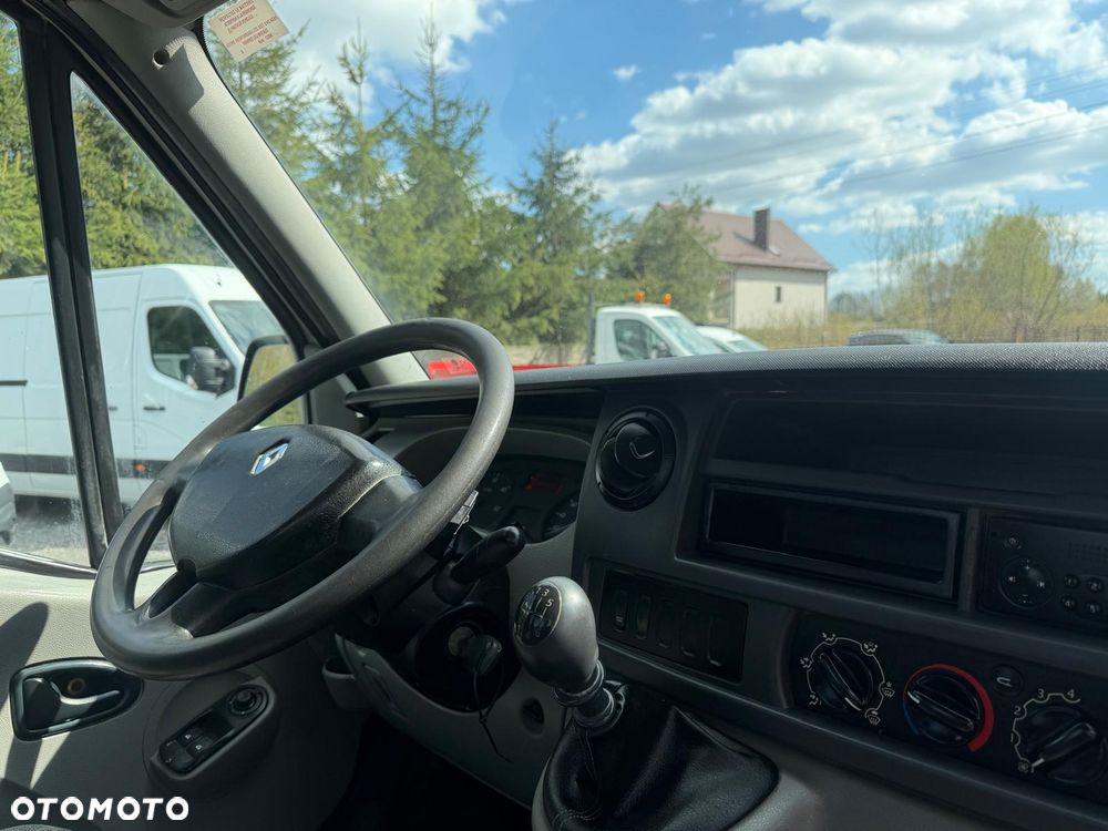 Renault Master / Wywrotka / 2.5D / Stan bardzo dobry / - 22