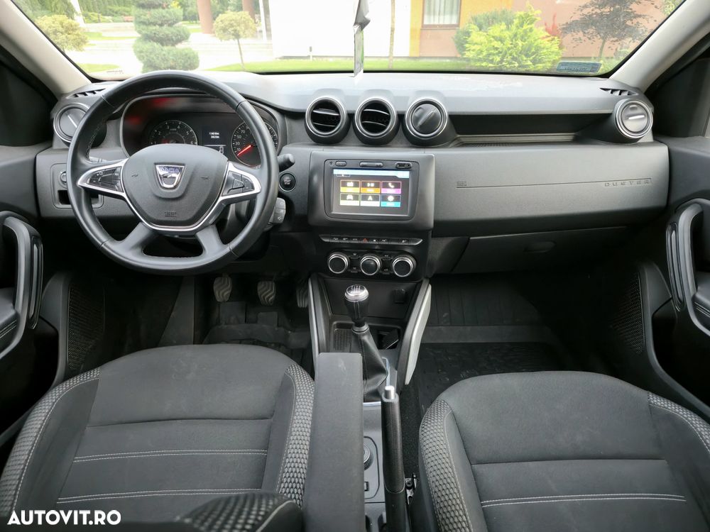 Dacia Duster dCi 110 FAP 4x4 GPS - 5