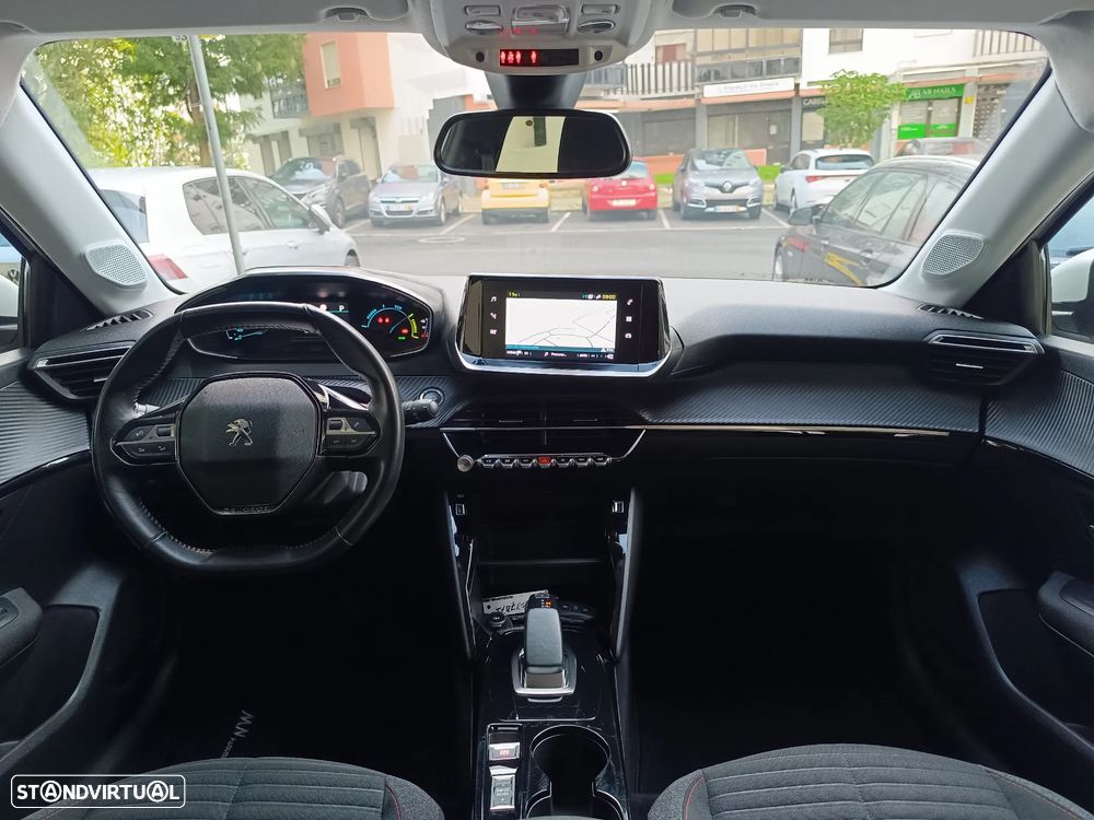 Peugeot e-208 50 kWh Active Pack - 10