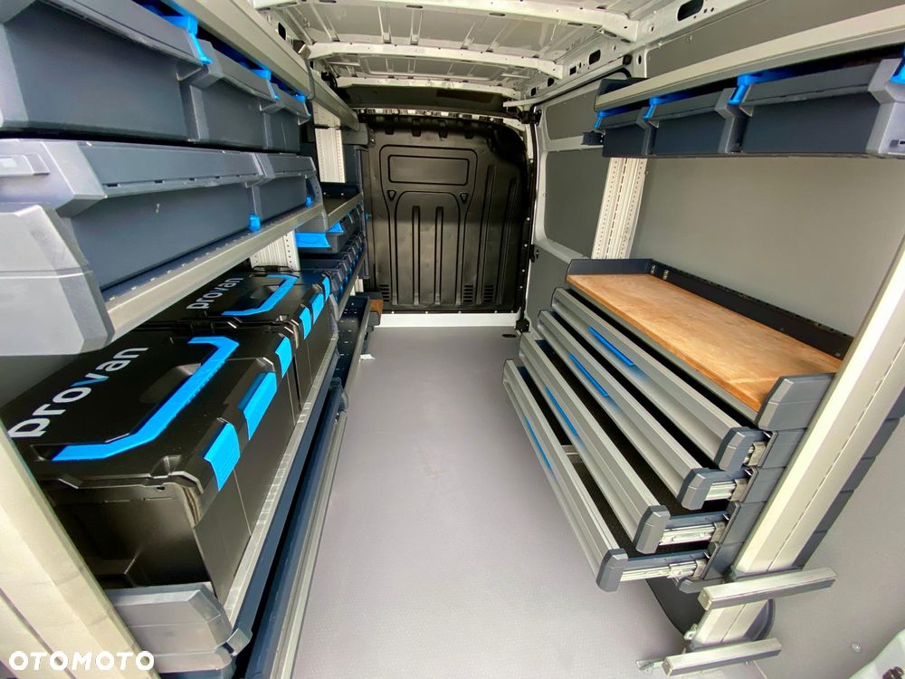 Renault MASTER 2,3 DCI 135KM L2H2 ZABUDOWA WARSZTATOWA SORTIMO - 33