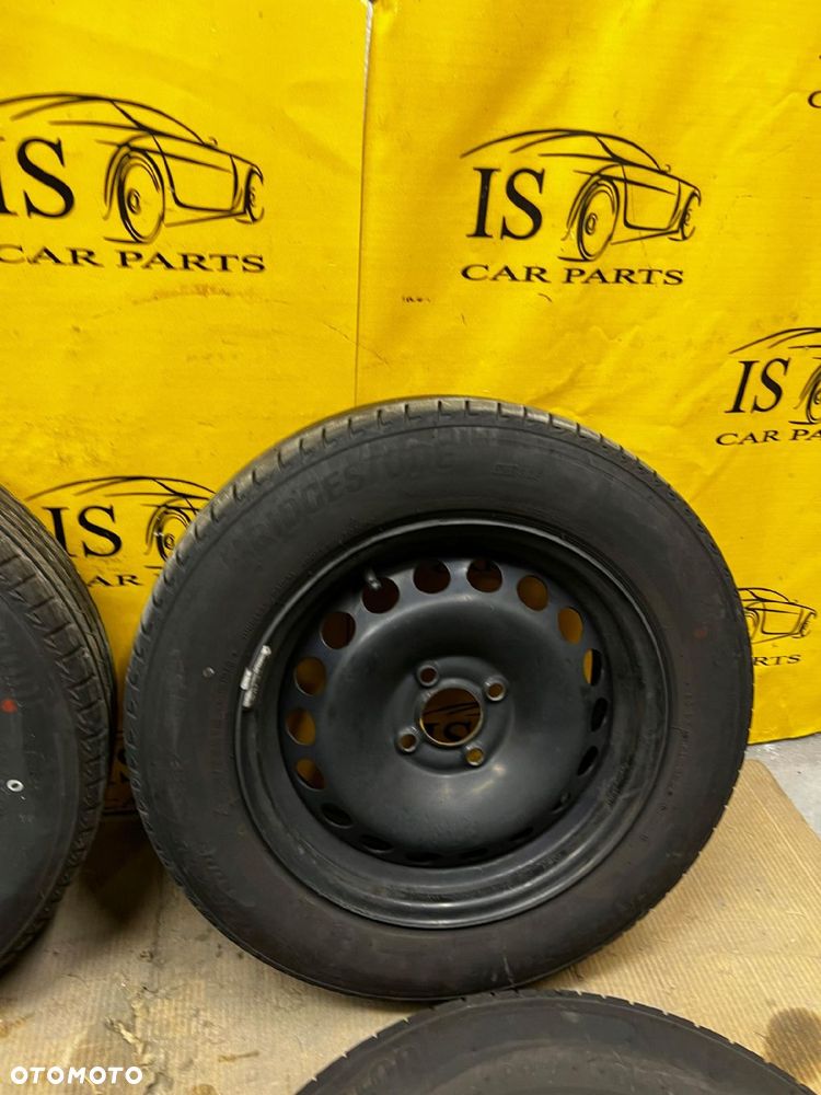 KOŁA FELGI OPONY LETNIE DACIA SANDERO III 185/65 R15 - 5