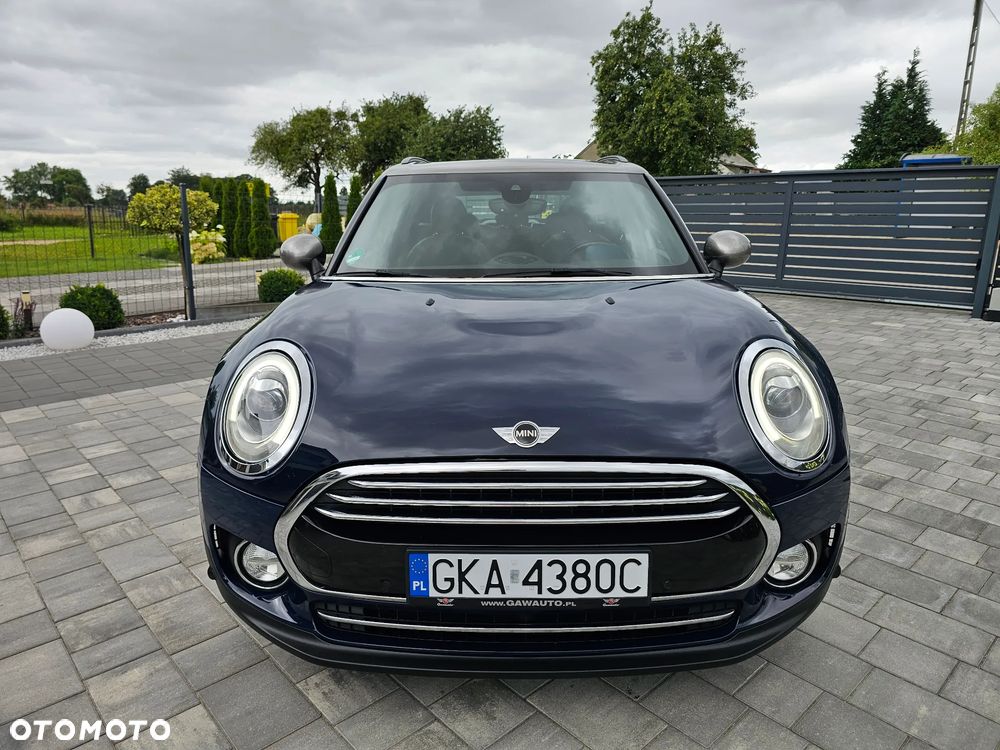 MINI Clubman Cooper D John Cooper Works Trim - 4