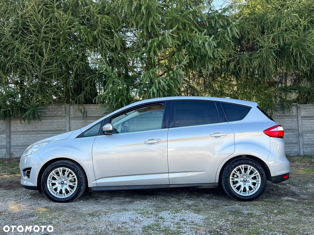 Ford C-MAX 2.0 TDCi Titanium - 4