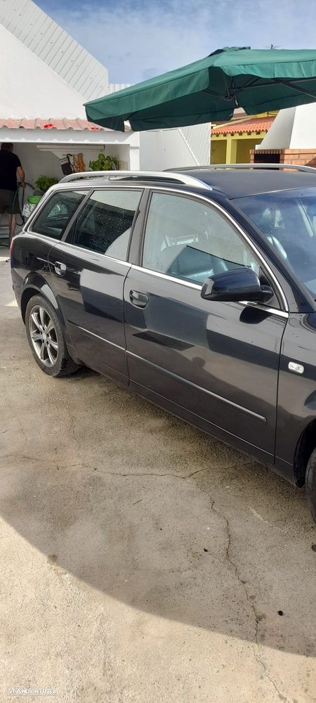 Audi A4 - 6