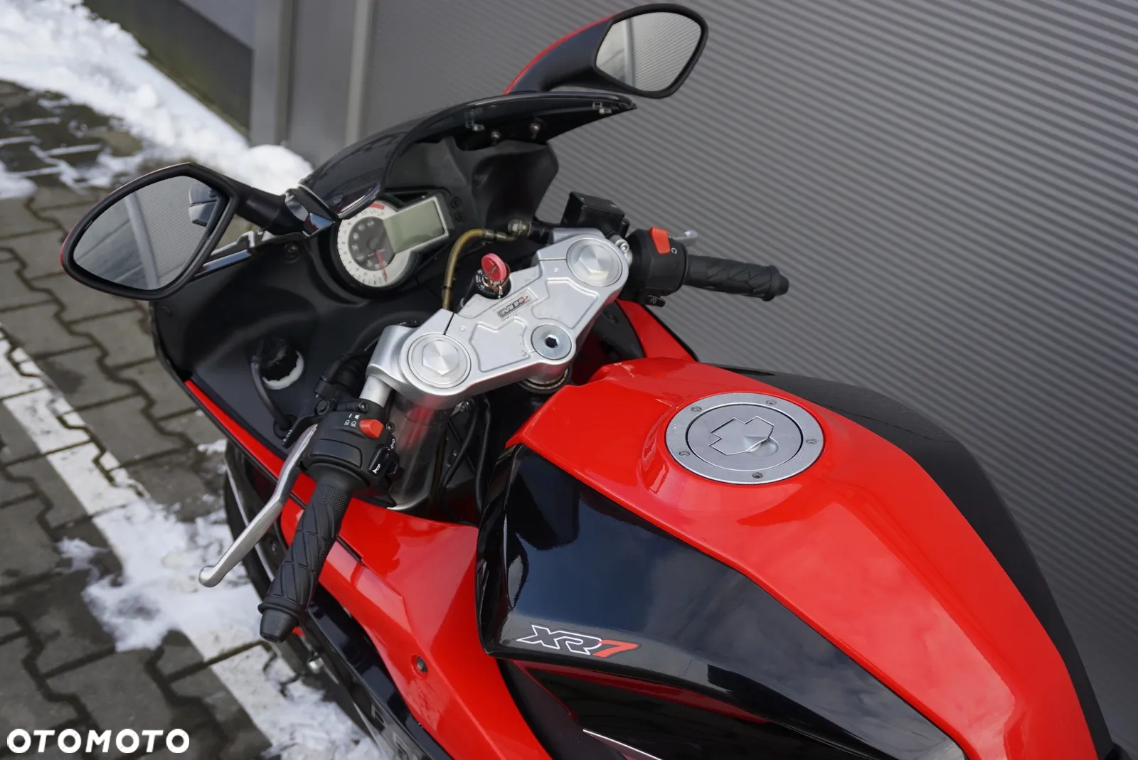 Yamaha R125 - 15