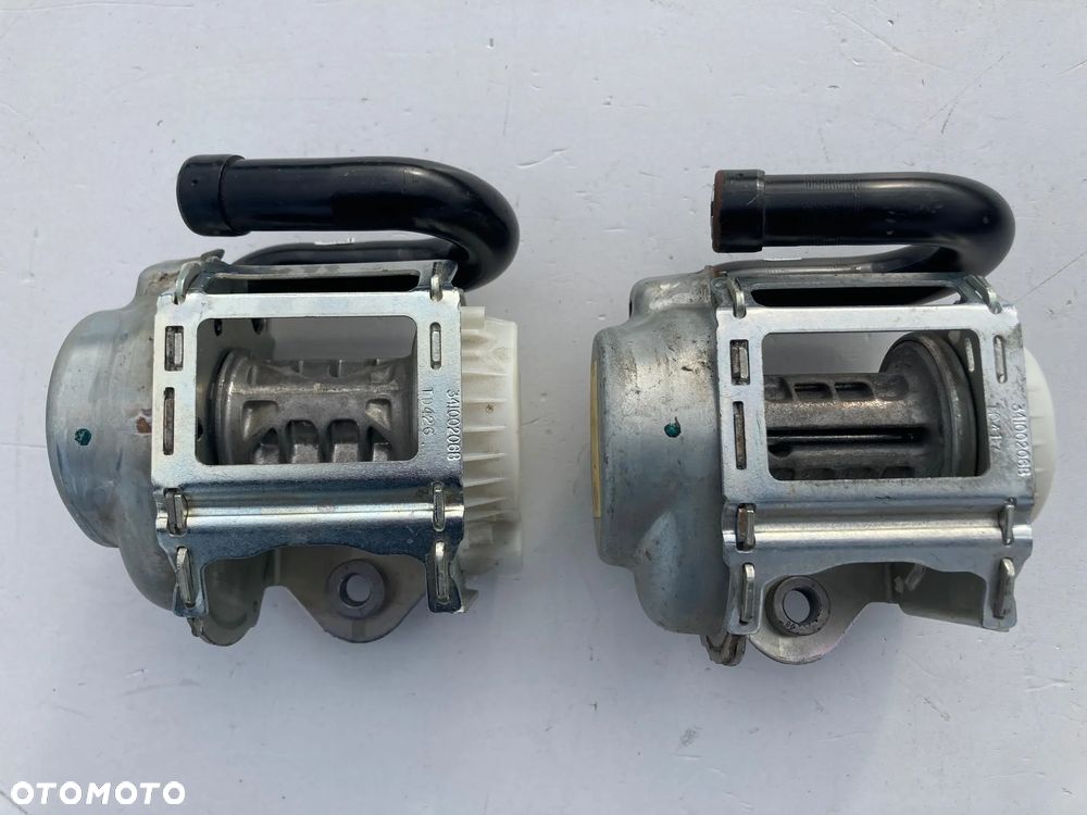 HYUNDAI TUCSON IV 4 DESKA KONSOLA KOKPIT PULPIT PÓŁKA PARAPET PODUSZKI POWIETRZNE KIEROWCY PASAŻERA AIRBAG AIR BAG SRS KURTYNA KURTYNY FOTELA W FOTEL PASY PAS naprawa Raz2 !!! - 36