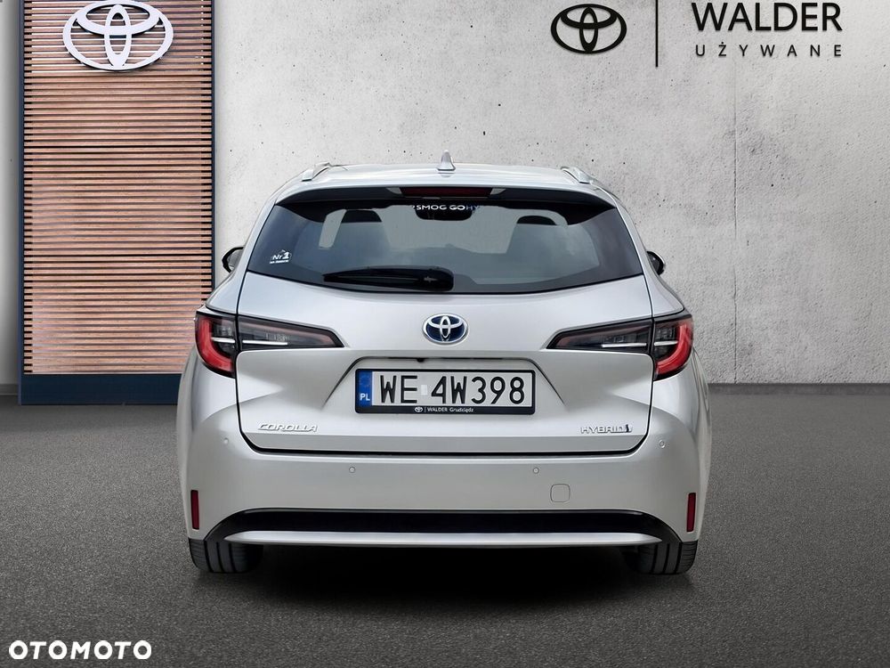 Toyota Corolla 1.8 Hybrid Comfort - 5
