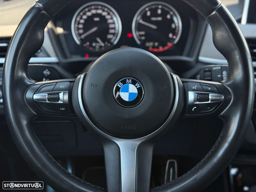 BMW X2 16 d sDrive Auto Pack M - 27
