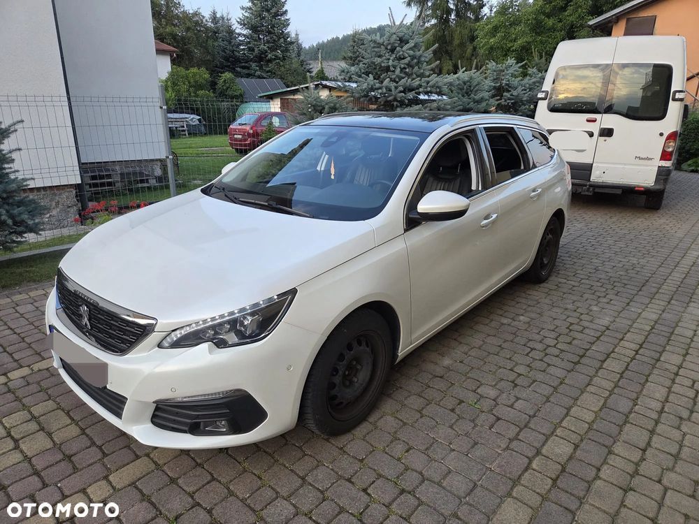 Peugeot 308 1.5 BlueHDi Allure Pack S&S EAT8 - 1