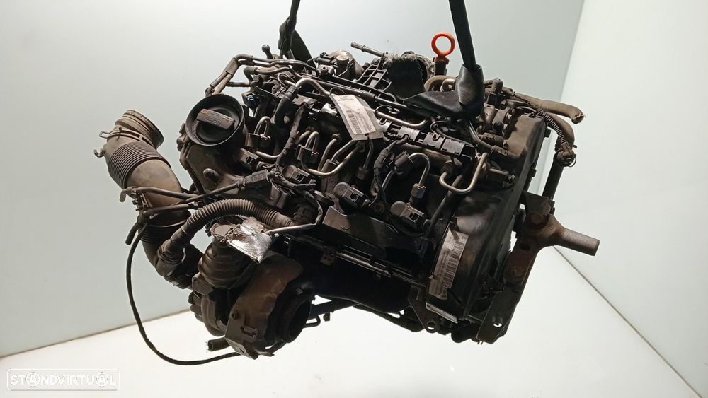 MOTOR COMPLETO SEAT LEON REF. CAY - 1