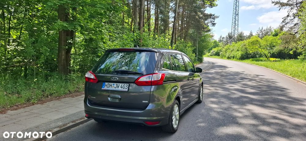 Ford C-MAX 1.5 EcoBoost Titanium ASS - 8