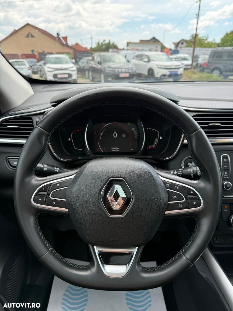 Renault Kadjar Energy dCi 130 CROSSBORDER-S - 18