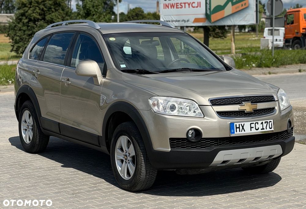 Chevrolet Captiva - 2