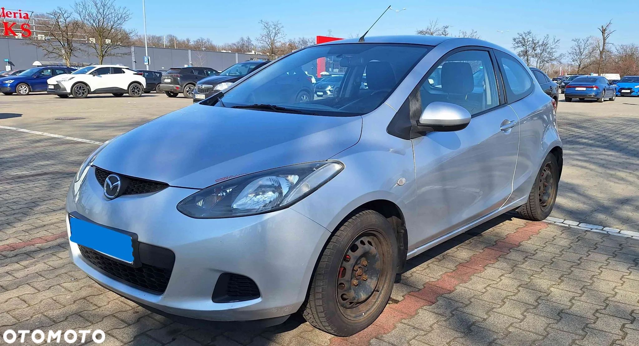 Mazda 2 1.5 Sport - 1