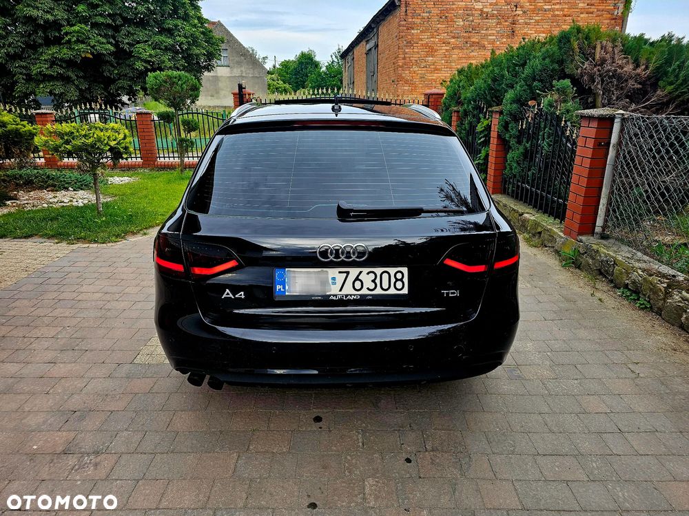 Audi A4 Avant 2.0 TDI Multitronic - 5