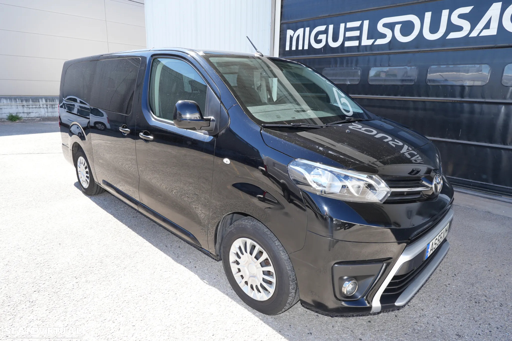 Toyota Proace 9Lugares Verso 1.5D4D 120cv - 2