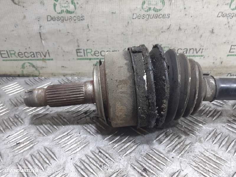 TRANSMISSÃO FRONTAL DIREITA HONDA ACCORD VII 2004 - 4