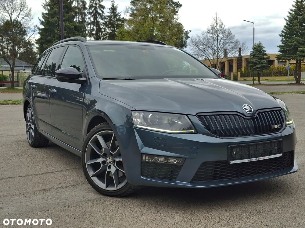 Skoda Octavia 2.0 TDI (Green tec) RS - 22