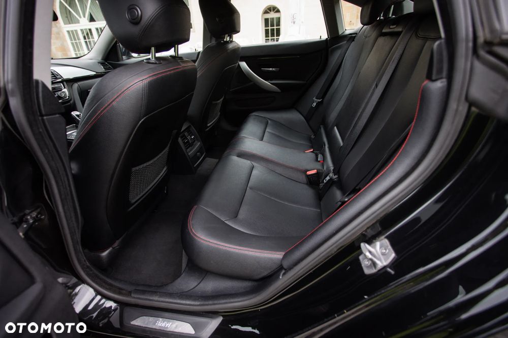 BMW Seria 4 420i Sport-Aut Sport Line - 22