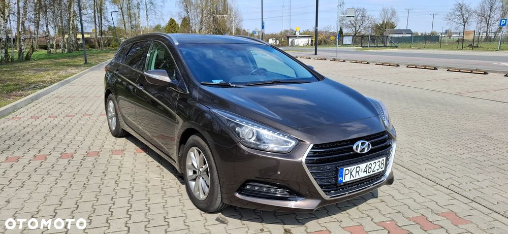 Hyundai i40 Kombi 1.6 Trend - 2
