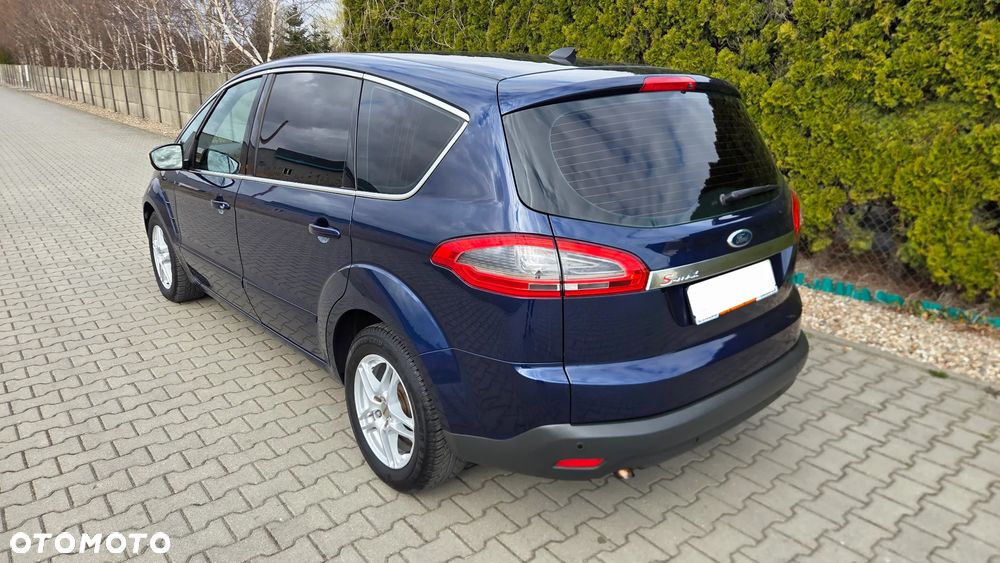 Ford S-Max 2.0 TDCi DPF Titanium X - 9