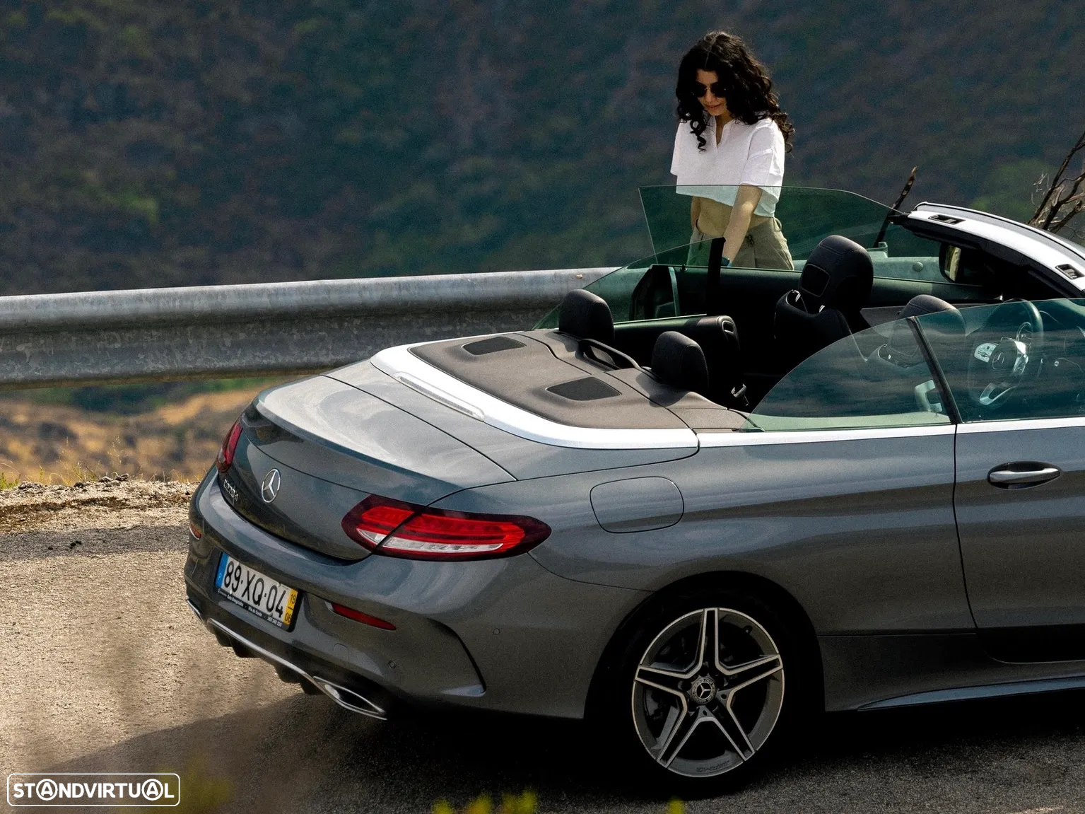 Mercedes-Benz C 220 d AMG Line Aut. - 21