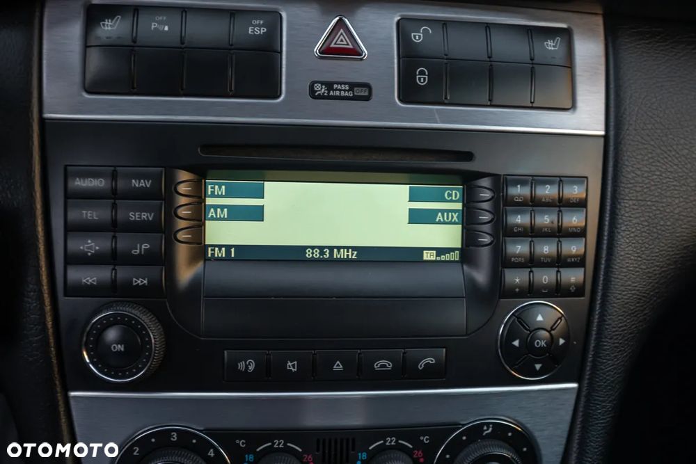 Mercedes-Benz CLC - 26