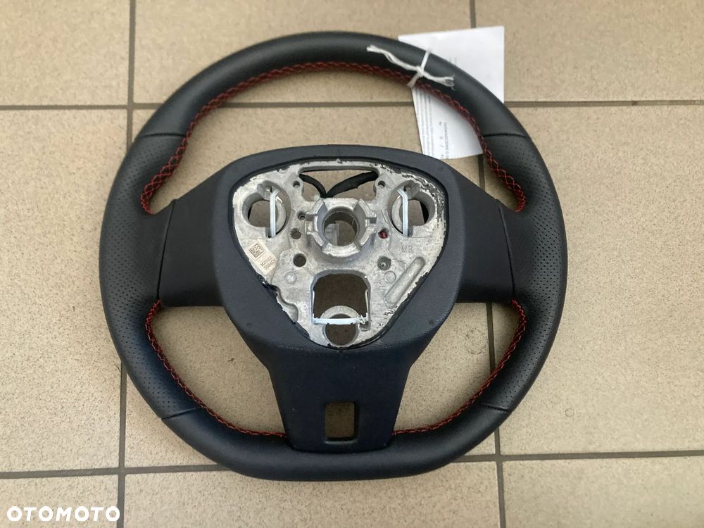 Kierownica skórzana skóra MG ZS 9999137 1000230ra1ab1 - 6