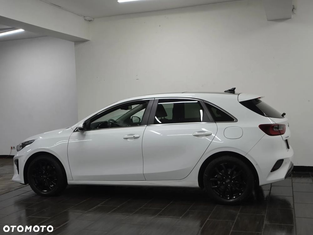 Kia Ceed 1.4 T-GDI OPF Platinum Edition - 5