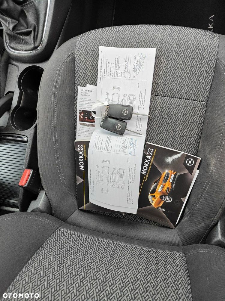 Opel Mokka X 1.4 ECOTEC Start/Stop Selection - 10