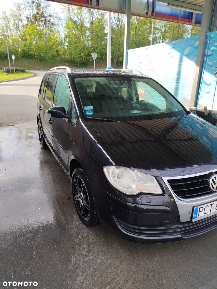 Volkswagen Touran 1.9 TDI Trendline - 17