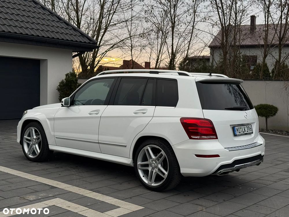 Mercedes-Benz GLK 350 CDI 4Matic (BlueEFFICIENCY) 7G-TRONIC - 12