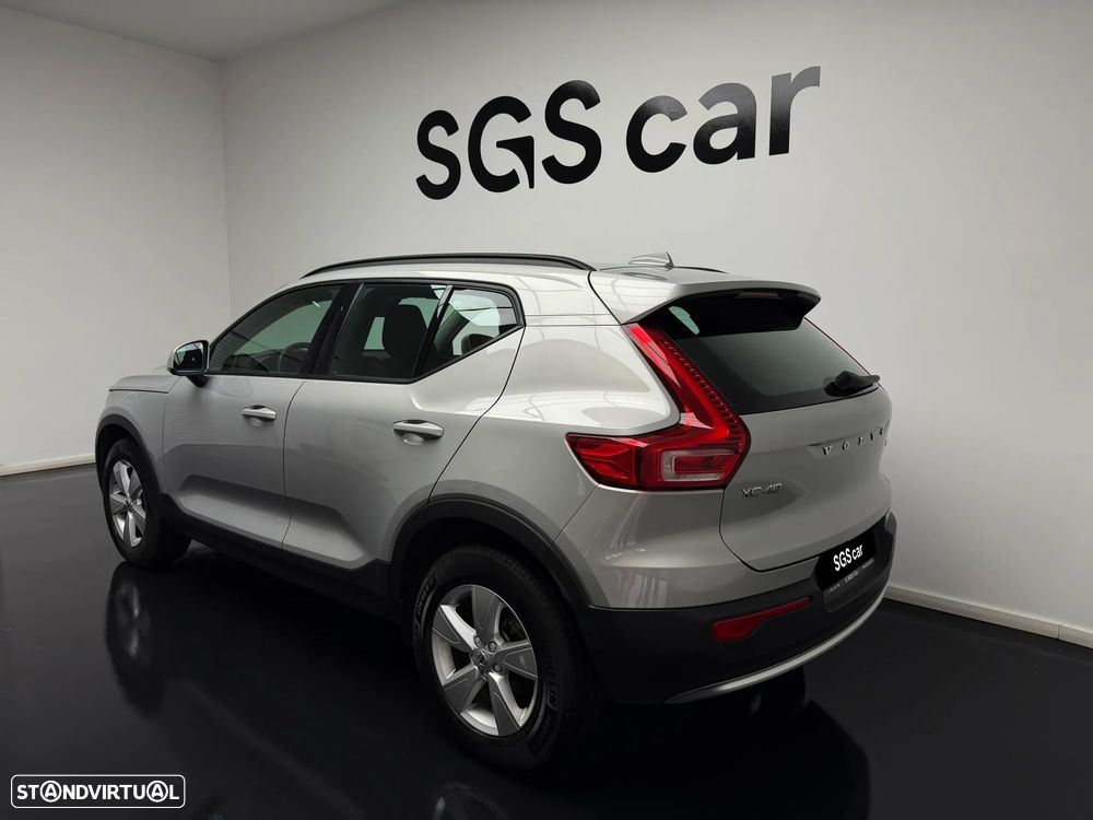 Volvo XC 40 1.5 T2 Essential Auto - 4