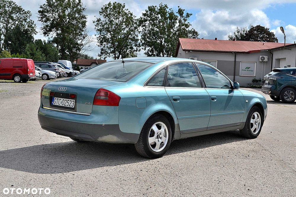 Audi A6 Limousine - 5