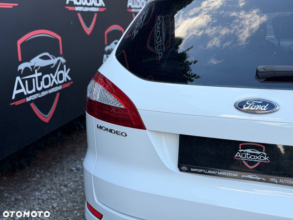 Ford Mondeo - 8