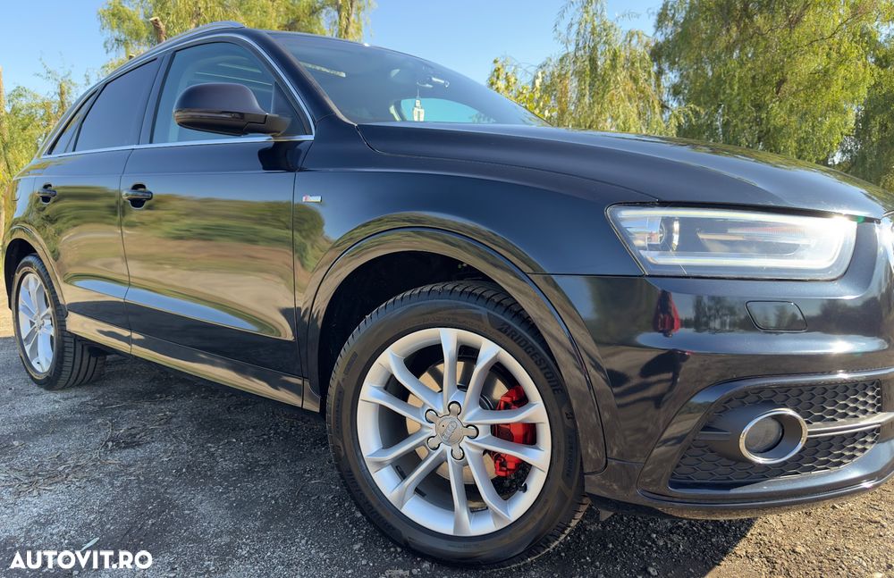 Audi Q3 2.0 TDI Quattro S-Tronic - 10