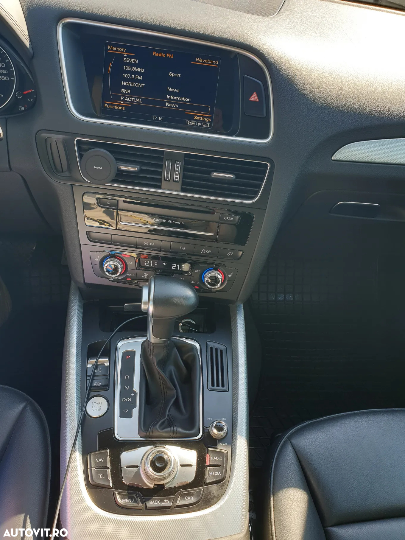 Audi Q5 3.0 TDI Quattro clean Stronic - 13