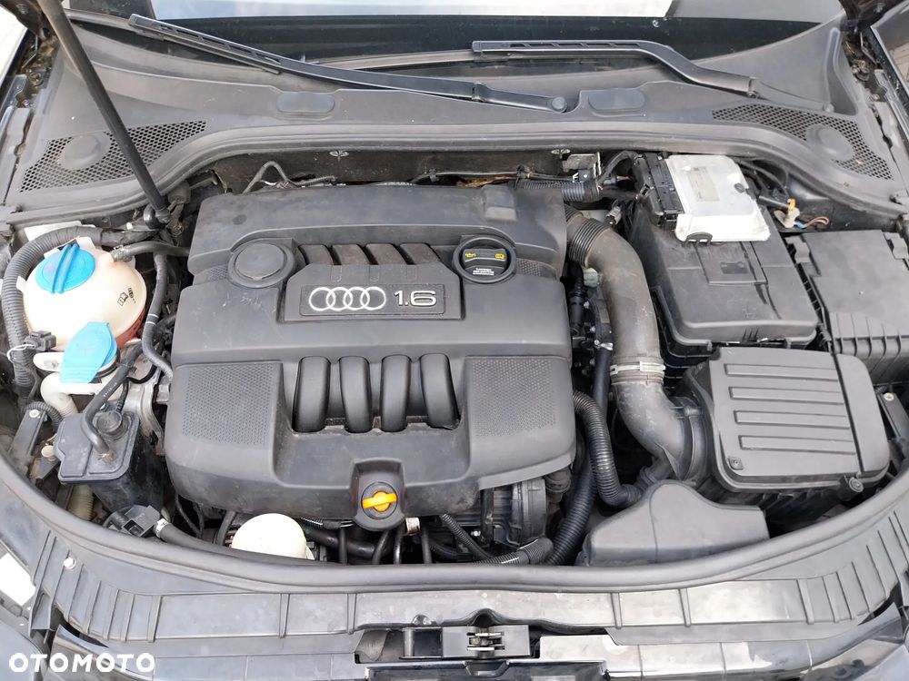 Audi A3 3-drzwiowe 1.6 Prime Line - 10