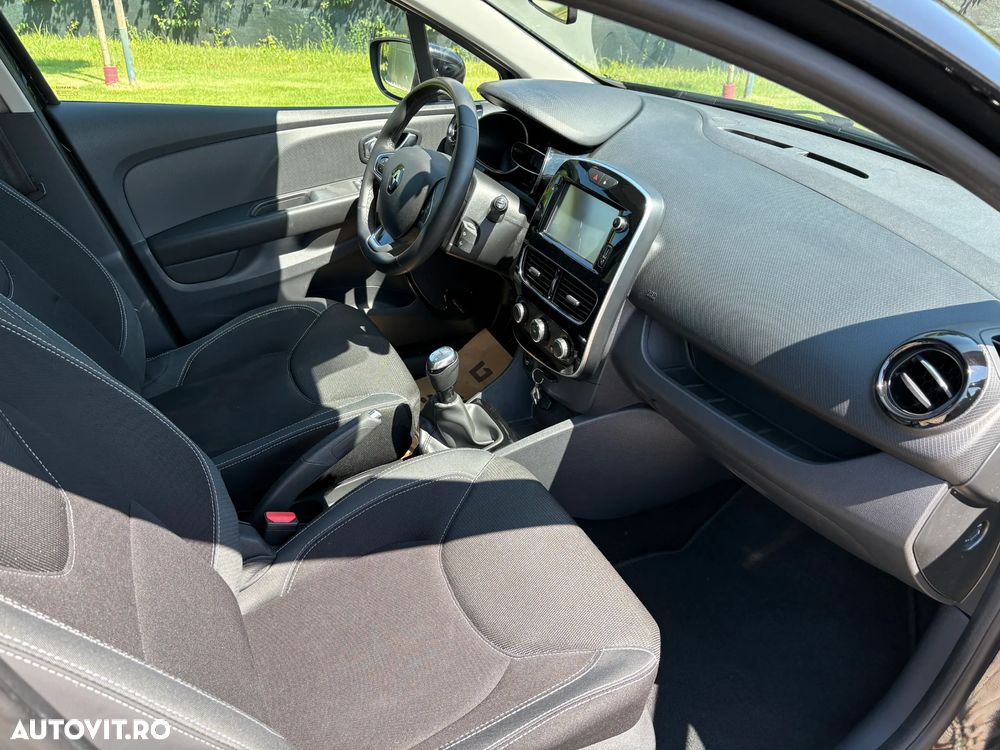 Renault Clio Estate Energy dCi Zen - 20