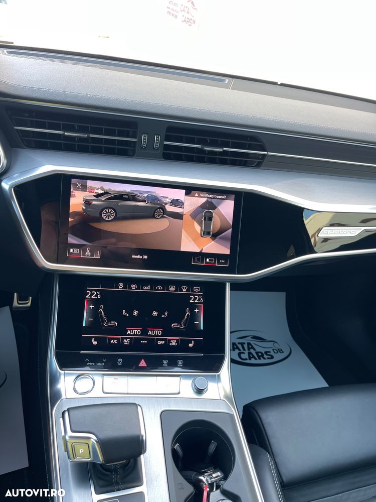 Audi A6 Limuzina 50 TDI quattro Tiptronic design - 30