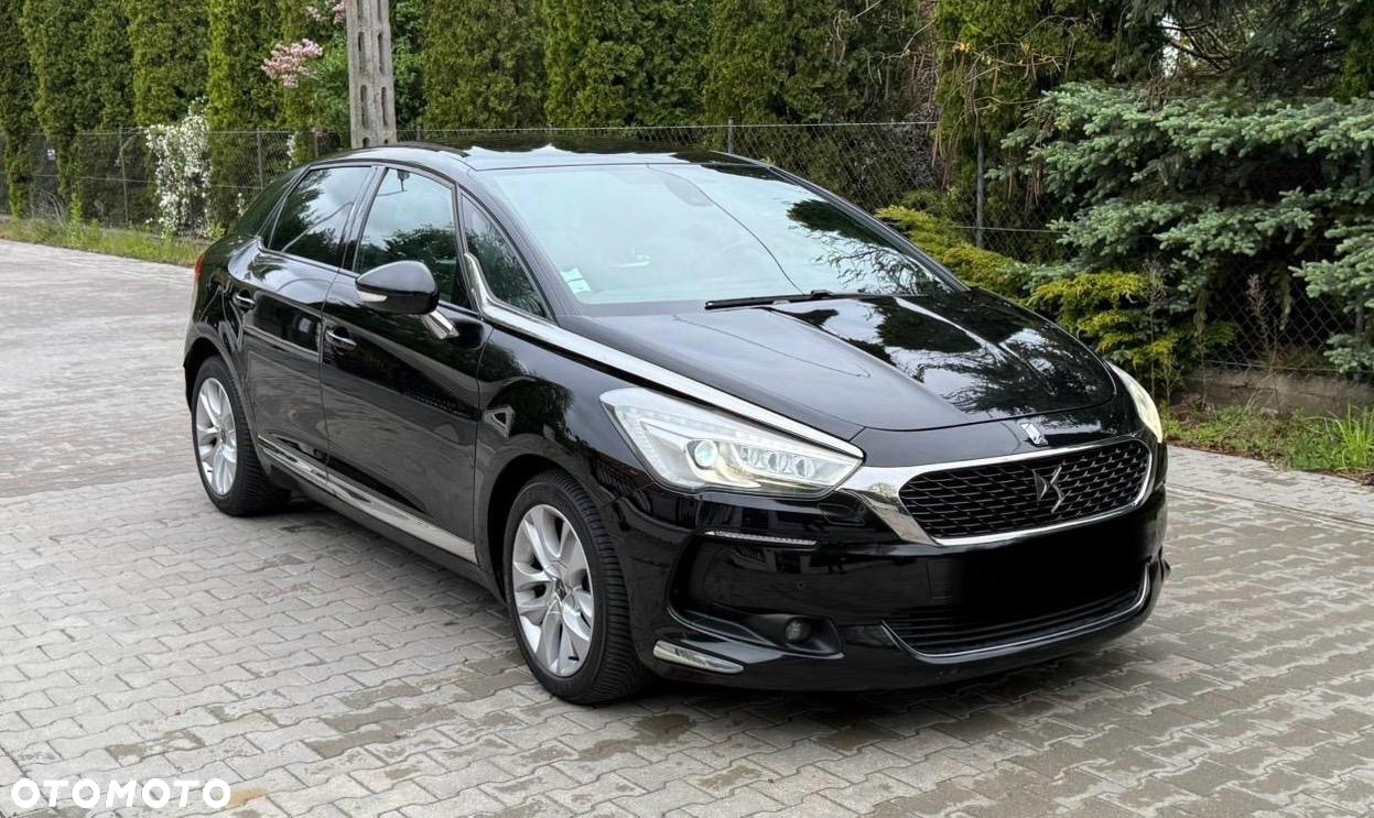 Citroën DS5 BlueHDi 150 Business Class - 12
