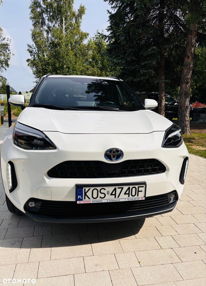 Toyota Yaris Cross - 2