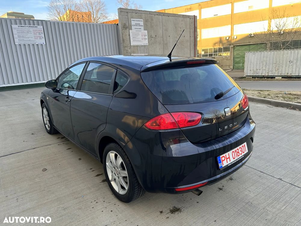 Seat Leon 1.2 TSI Copa Plus - 5