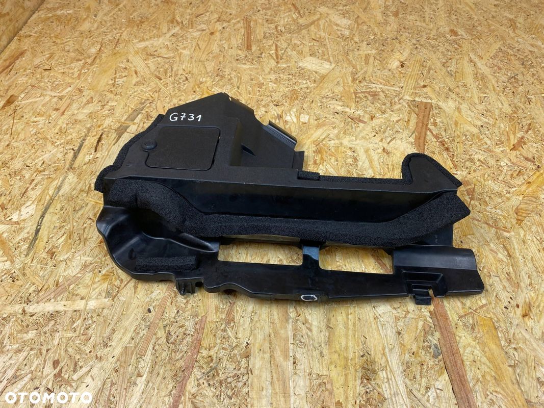 KIEROWNICA WLOT POWIETRZA PRZÓD LEXUS NX 300H 16695-36150 LIFT 2018- - 1