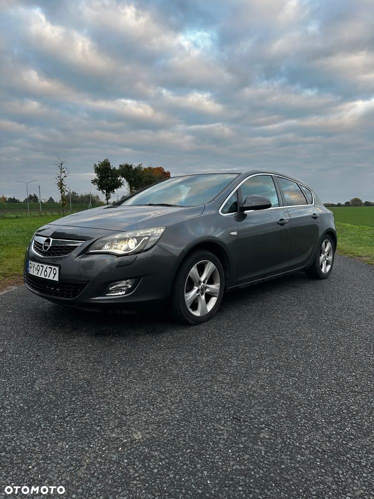 Opel Astra 1.4 Turbo - 7