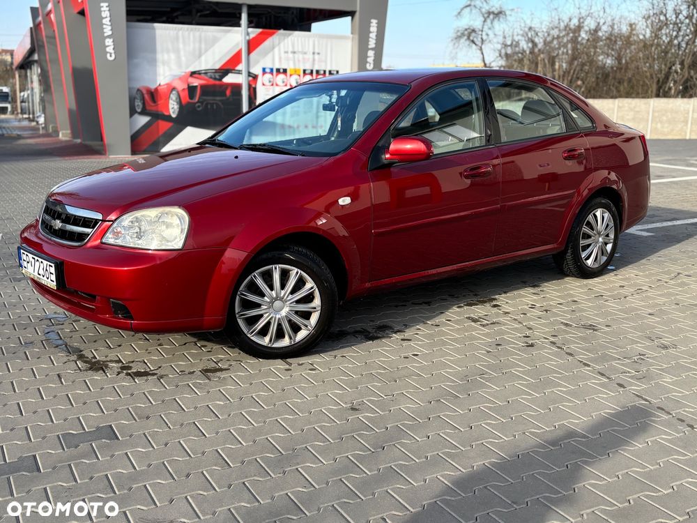 Chevrolet Lacetti 1.4 SE / Star (klm) - 4