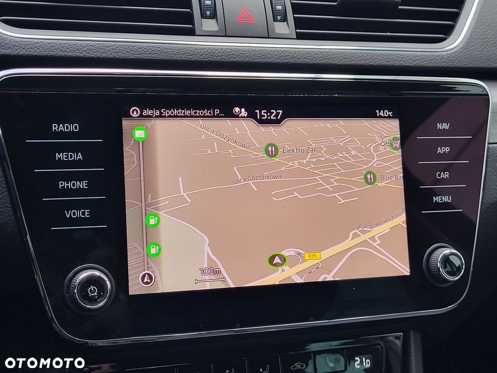 Skoda Superb 2.0 TSI Ambition DSG - 15