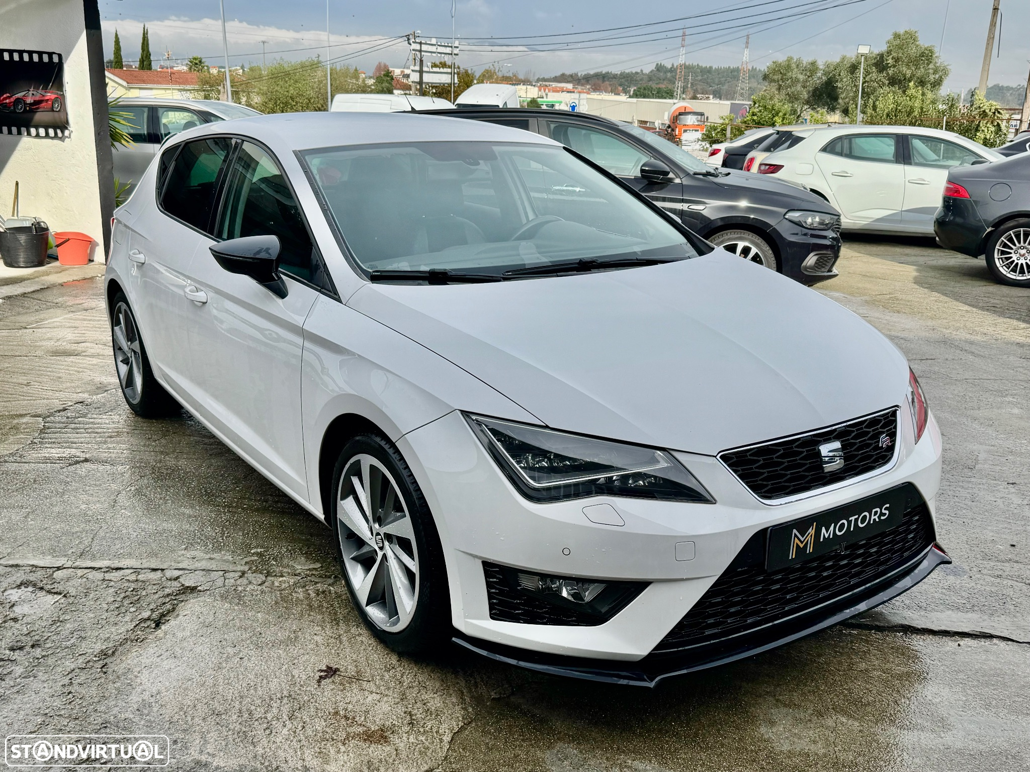 SEAT Leon 2.0 TDi FR S/S - 23