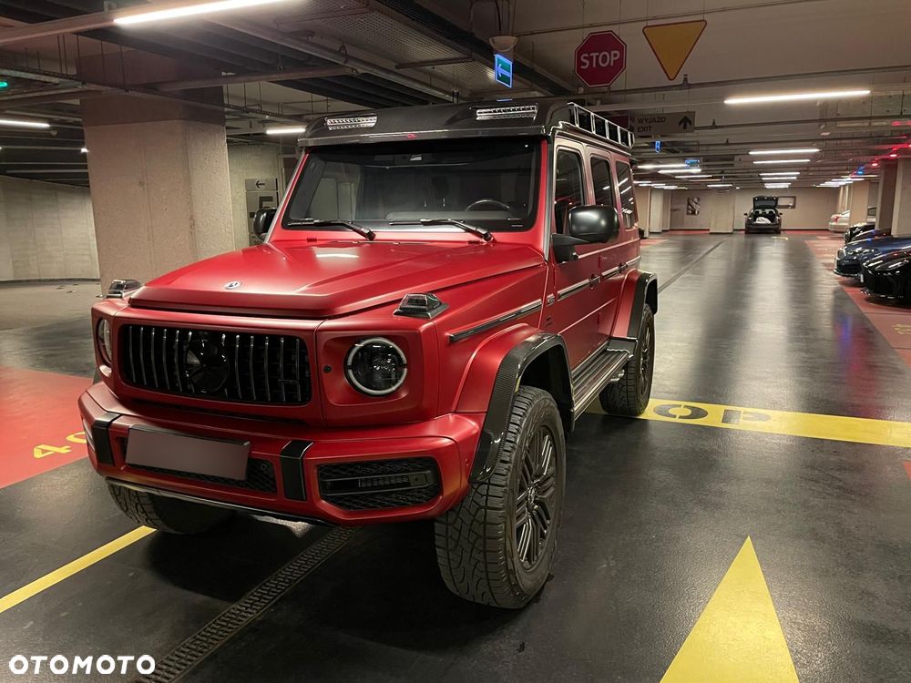 Mercedes-Benz Klasa G - 3